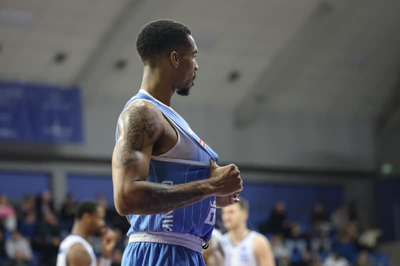 Basketball. ORLEN Basket Liga. MKS Dabrowa Gornicza - Gornik Walbrzych. 22.11.2025