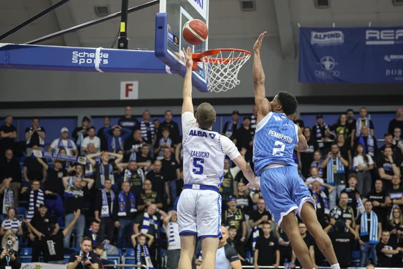 Basketball. ORLEN Basket Liga. MKS Dabrowa Gornicza - Gornik Walbrzych. 22.11.2025