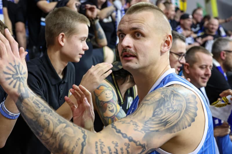 Basketball. ORLEN Basket Liga. MKS Dabrowa Gornicza - Gornik Walbrzych. 22.11.2025