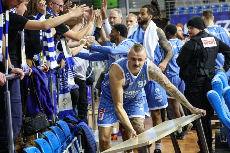 Basketball. ORLEN Basket Liga. MKS Dabrowa Gornicza - Gornik Walbrzych. 22.11.2025