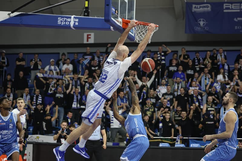 Basketball. ORLEN Basket Liga. MKS Dabrowa Gornicza - Gornik Walbrzych. 22.11.2025