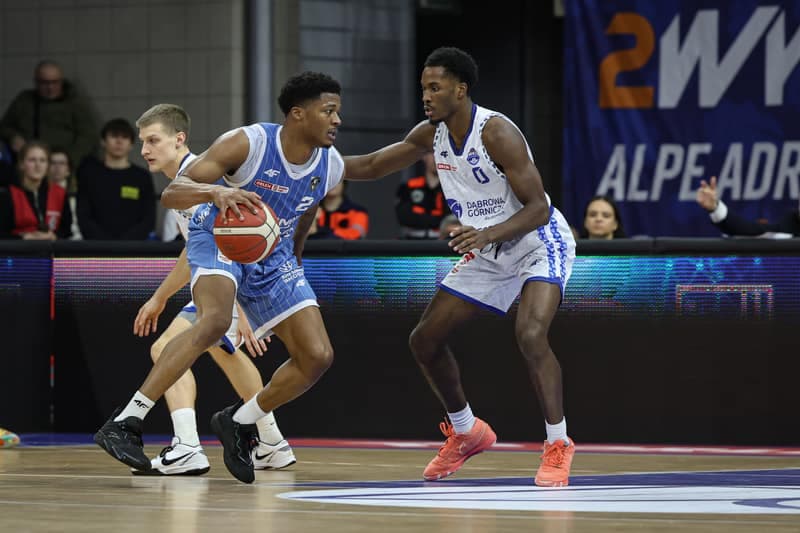 Basketball. ORLEN Basket Liga. MKS Dabrowa Gornicza - Gornik Walbrzych. 22.11.2025