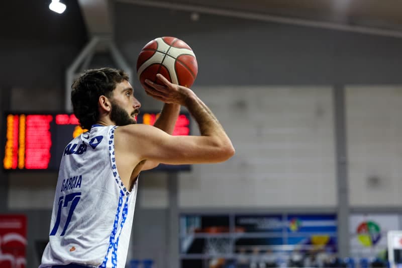 Basketball. ORLEN Basket Liga. MKS Dabrowa Gornicza - Gornik Walbrzych. 22.11.2025