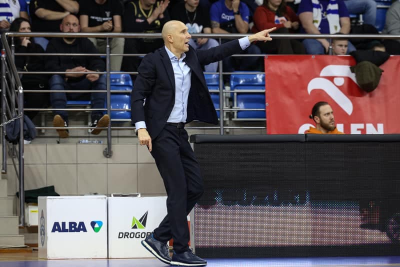 Basketball. ORLEN Basket Liga. MKS Dabrowa Gornicza - Gornik Walbrzych. 22.11.2025