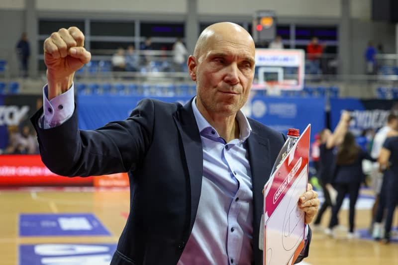 Basketball. ORLEN Basket Liga. MKS Dabrowa Gornicza - Gornik Walbrzych. 22.11.2025