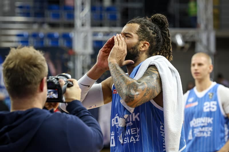 Basketball. ORLEN Basket Liga. MKS Dabrowa Gornicza - Gornik Walbrzych. 22.11.2025