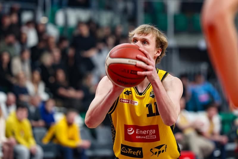 Basketball. Pekao S.A. Polish Cup Final. Energa Trefl Sopot - Orlen Zastal Zielona Gora. 22.02.2026