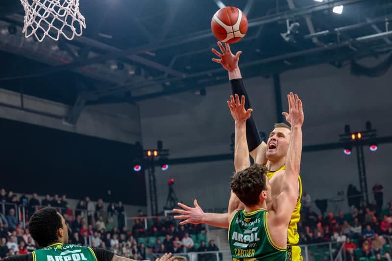 Basketball. Pekao S.A. Polish Cup Final. Energa Trefl Sopot - Orlen Zastal Zielona Gora. 22.02.2026