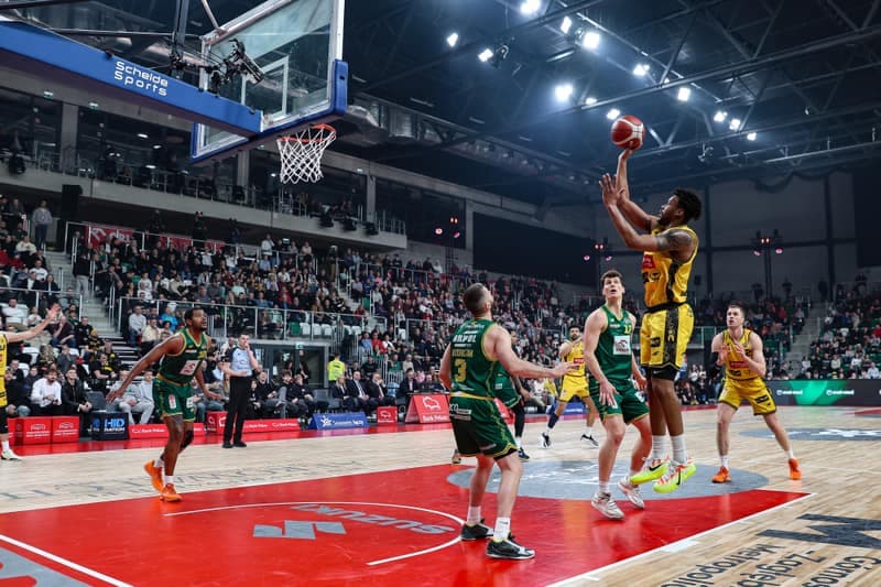Basketball. Pekao S.A. Polish Cup Final. Energa Trefl Sopot - Orlen Zastal Zielona Gora. 22.02.2026