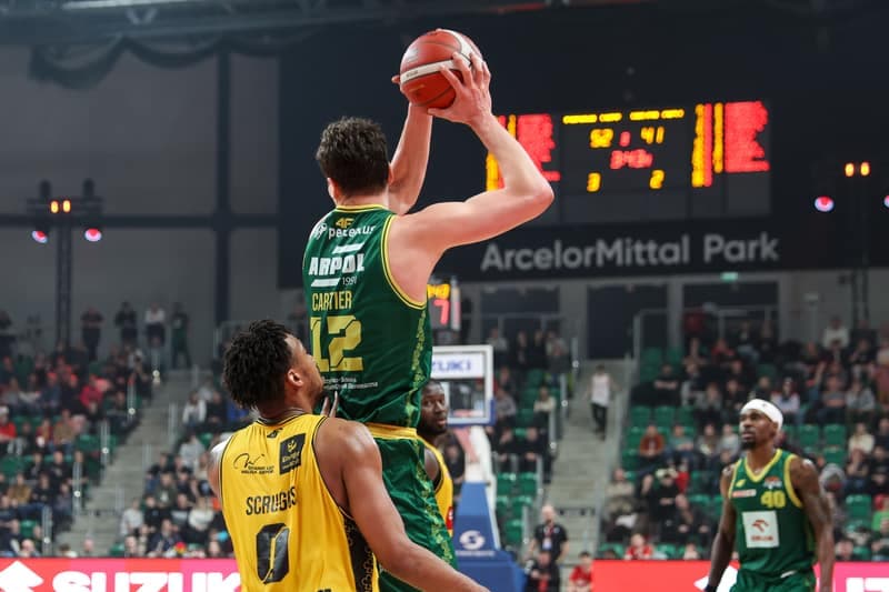 Basketball. Pekao S.A. Polish Cup Final. Energa Trefl Sopot - Orlen Zastal Zielona Gora. 22.02.2026