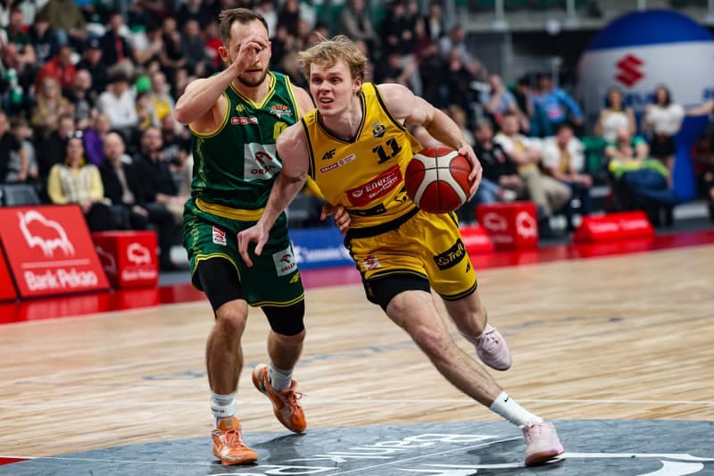 Basketball. Pekao S.A. Polish Cup Final. Energa Trefl Sopot - Orlen Zastal Zielona Gora. 22.02.2026
