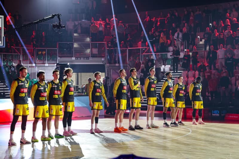 Basketball. Pekao S.A. Polish Cup Final. Energa Trefl Sopot - Orlen Zastal Zielona Gora. 22.02.2026