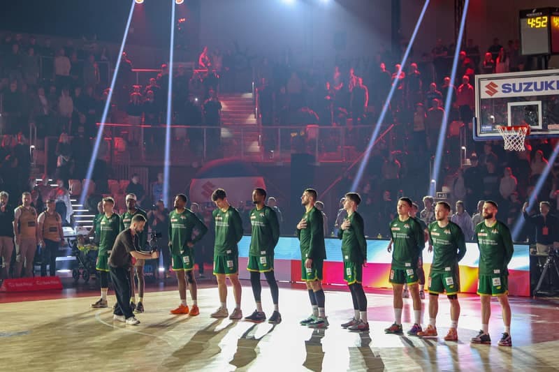 Basketball. Pekao S.A. Polish Cup Final. Energa Trefl Sopot - Orlen Zastal Zielona Gora. 22.02.2026