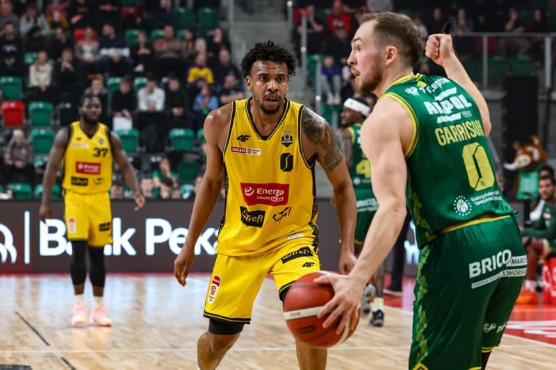 Basketball. Pekao S.A. Polish Cup Final. Energa Trefl Sopot - Orlen Zastal Zielona Gora. 22.02.2026