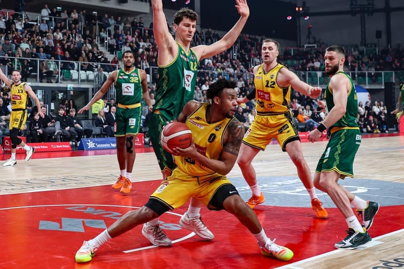 Basketball. Pekao S.A. Polish Cup Final. Energa Trefl Sopot - Orlen Zastal Zielona Gora. 22.02.2026