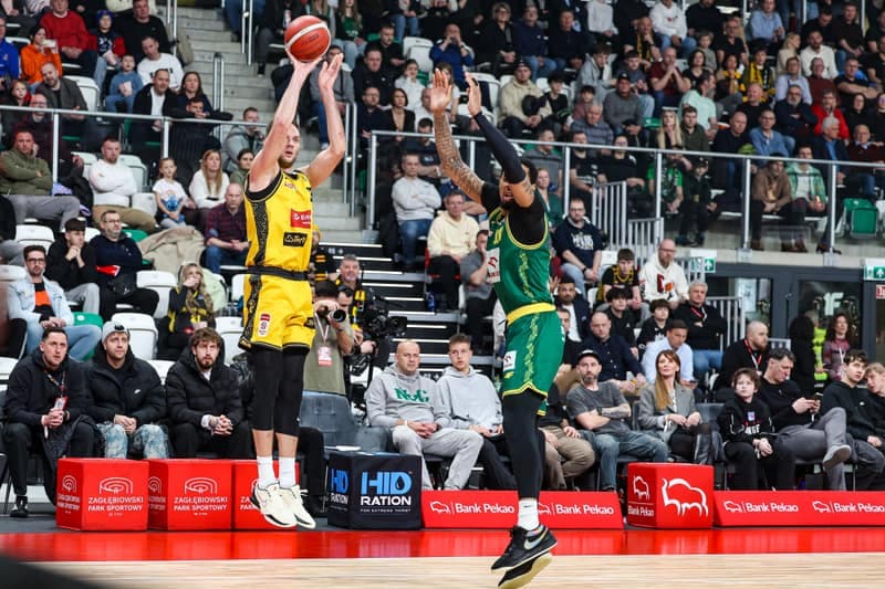 Basketball. Pekao S.A. Polish Cup Final. Energa Trefl Sopot - Orlen Zastal Zielona Gora. 22.02.2026