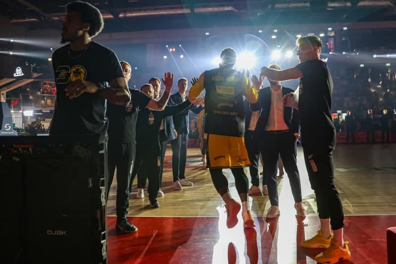 Basketball. Pekao S.A. Polish Cup Final. Energa Trefl Sopot - Orlen Zastal Zielona Gora. 22.02.2026