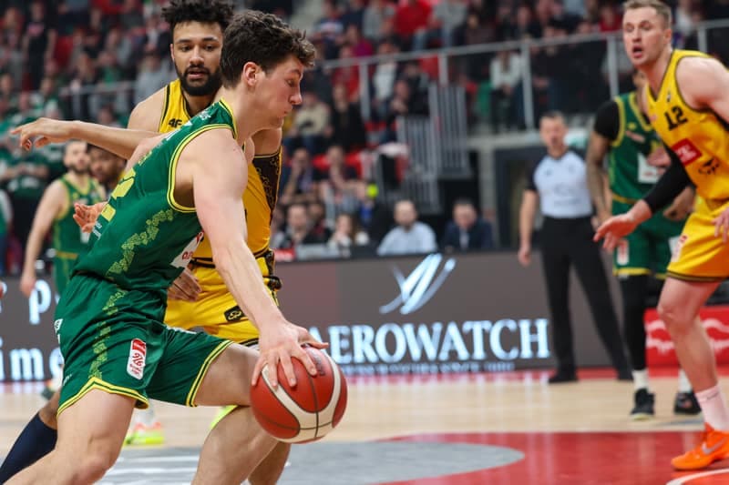 Basketball. Pekao S.A. Polish Cup Final. Energa Trefl Sopot - Orlen Zastal Zielona Gora. 22.02.2026