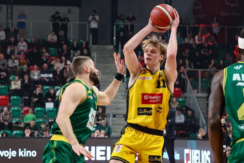 Basketball. Pekao S.A. Polish Cup Final. Energa Trefl Sopot - Orlen Zastal Zielona Gora. 22.02.2026
