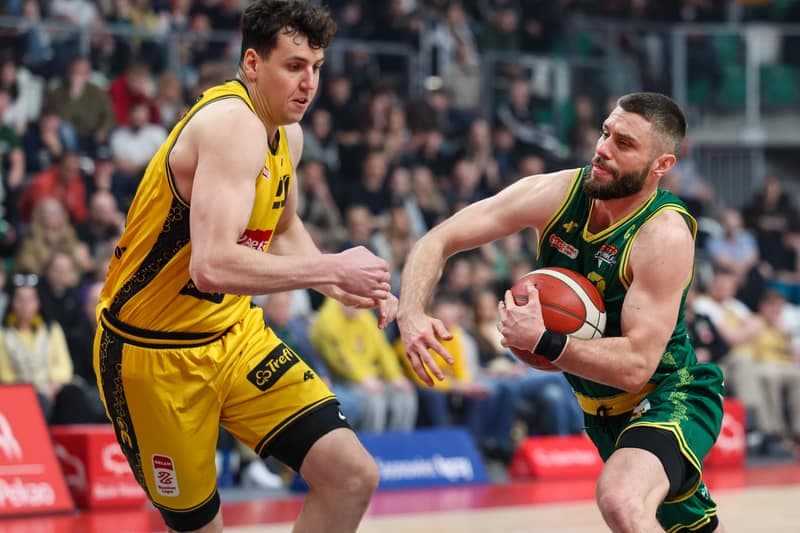 Basketball. Pekao S.A. Polish Cup Final. Energa Trefl Sopot - Orlen Zastal Zielona Gora. 22.02.2026