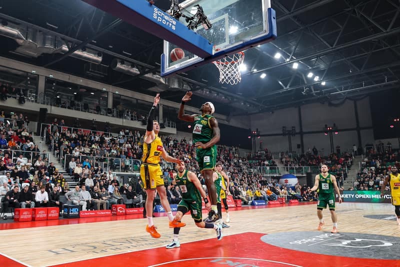 Basketball. Pekao S.A. Polish Cup Final. Energa Trefl Sopot - Orlen Zastal Zielona Gora. 22.02.2026