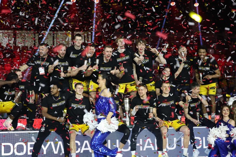 Basketball. Pekao S.A. Polish Cup Final. Energa Trefl Sopot - Orlen Zastal Zielona Gora. 22.02.2026