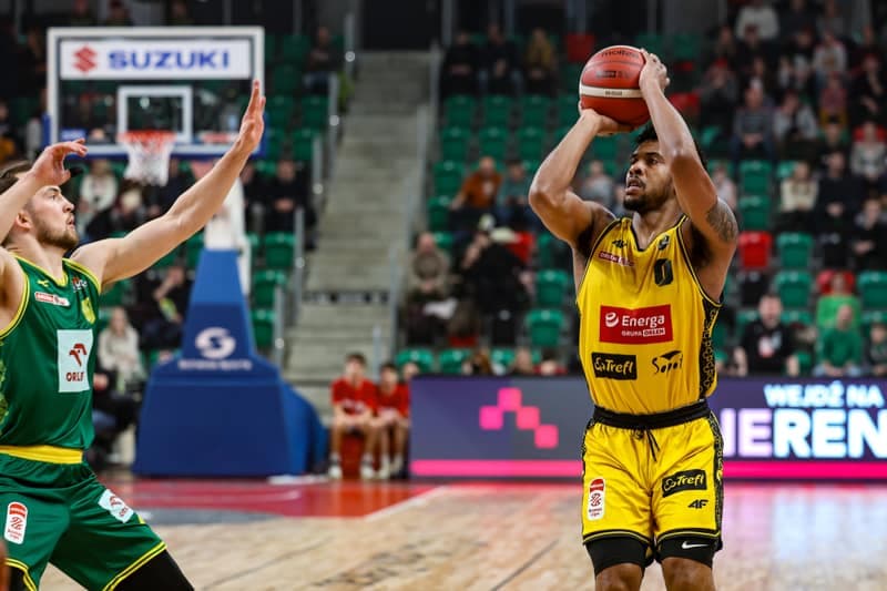 Basketball. Pekao S.A. Polish Cup Final. Energa Trefl Sopot - Orlen Zastal Zielona Gora. 22.02.2026