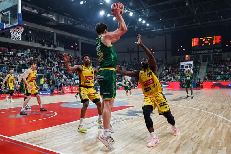 Basketball. Pekao S.A. Polish Cup Final. Energa Trefl Sopot - Orlen Zastal Zielona Gora. 22.02.2026