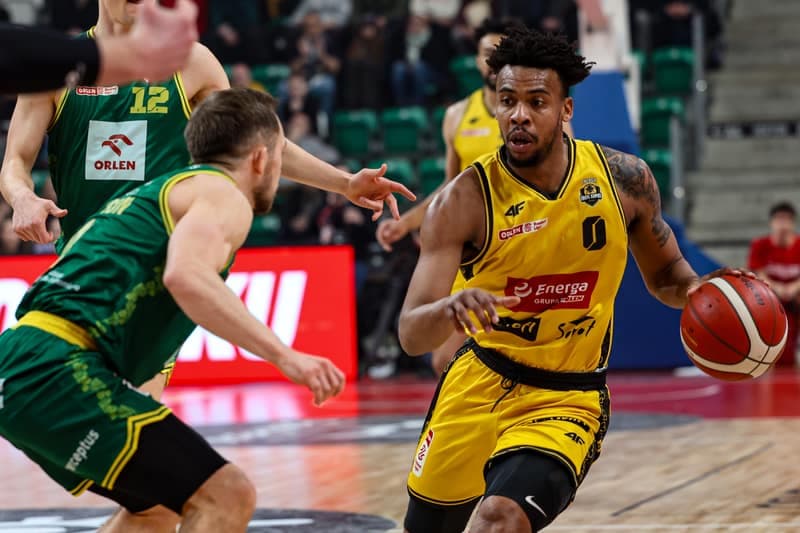 Basketball. Pekao S.A. Polish Cup Final. Energa Trefl Sopot - Orlen Zastal Zielona Gora. 22.02.2026