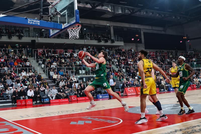 Basketball. Pekao S.A. Polish Cup Final. Energa Trefl Sopot - Orlen Zastal Zielona Gora. 22.02.2026