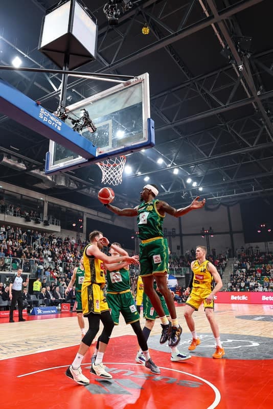 Basketball. Pekao S.A. Polish Cup Final. Energa Trefl Sopot - Orlen Zastal Zielona Gora. 22.02.2026
