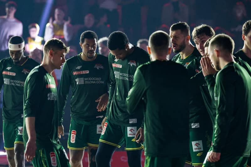 Basketball. Pekao S.A. Polish Cup Final. Energa Trefl Sopot - Orlen Zastal Zielona Gora. 22.02.2026