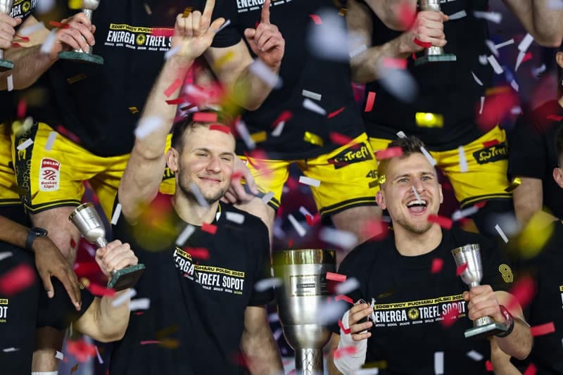 Basketball. Pekao S.A. Polish Cup Final. Energa Trefl Sopot - Orlen Zastal Zielona Gora. 22.02.2026