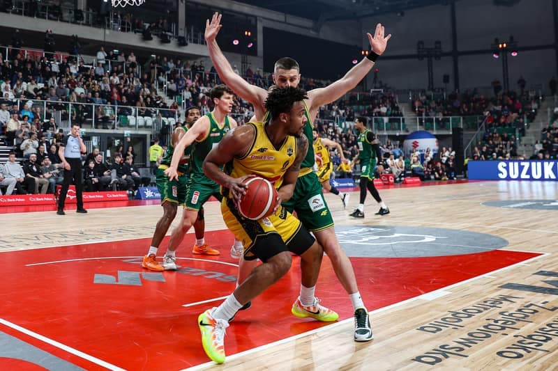 Basketball. Pekao S.A. Polish Cup Final. Energa Trefl Sopot - Orlen Zastal Zielona Gora. 22.02.2026