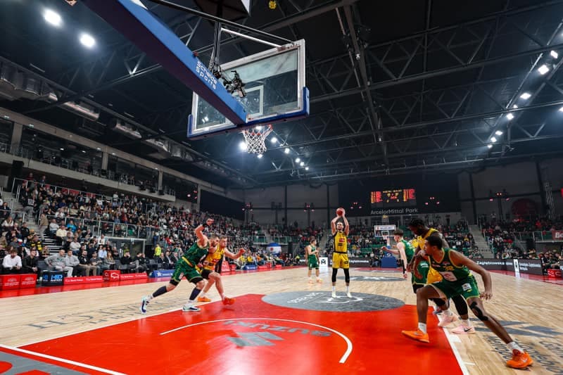 Basketball. Pekao S.A. Polish Cup Final. Energa Trefl Sopot - Orlen Zastal Zielona Gora. 22.02.2026
