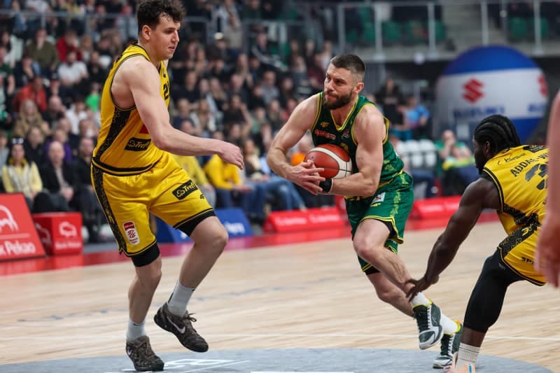 Basketball. Pekao S.A. Polish Cup Final. Energa Trefl Sopot - Orlen Zastal Zielona Gora. 22.02.2026