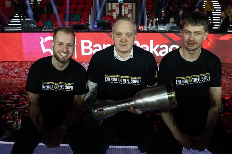 Basketball. Pekao S.A. Polish Cup Final. Energa Trefl Sopot - Orlen Zastal Zielona Gora. 22.02.2026