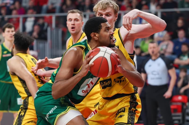 Basketball. Pekao S.A. Polish Cup Final. Energa Trefl Sopot - Orlen Zastal Zielona Gora. 22.02.2026
