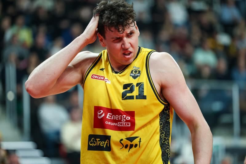 Basketball. Pekao S.A. Polish Cup Final. Energa Trefl Sopot - Orlen Zastal Zielona Gora. 22.02.2026