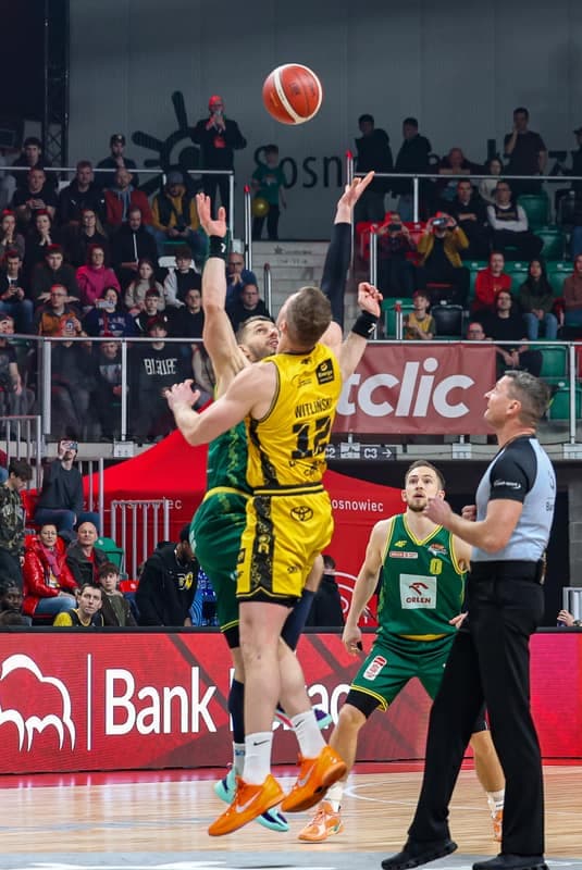 Basketball. Pekao S.A. Polish Cup Final. Energa Trefl Sopot - Orlen Zastal Zielona Gora. 22.02.2026