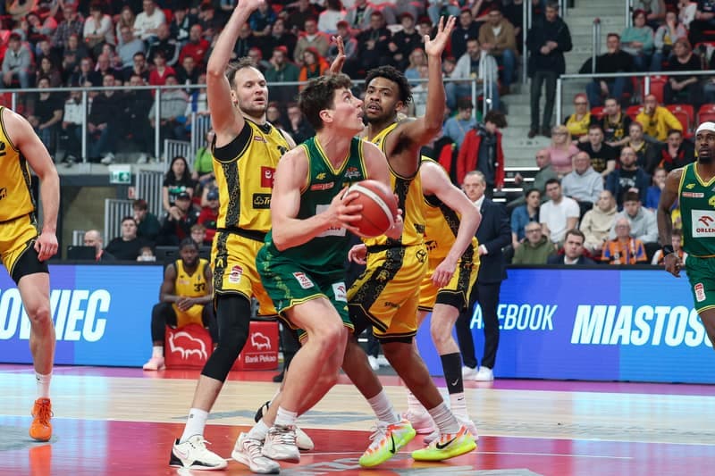Basketball. Pekao S.A. Polish Cup Final. Energa Trefl Sopot - Orlen Zastal Zielona Gora. 22.02.2026