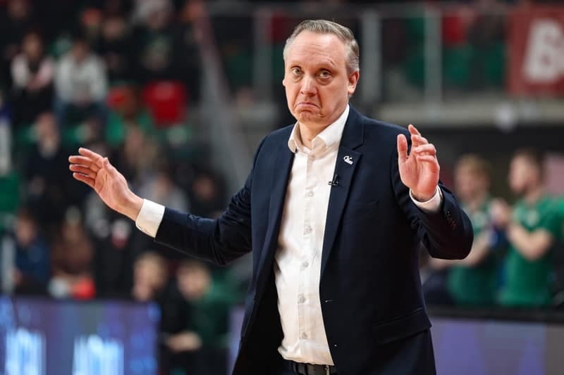 Basketball. Pekao S.A. Polish Cup Final. Energa Trefl Sopot - Orlen Zastal Zielona Gora. 22.02.2026