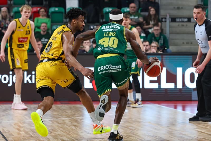 Basketball. Pekao S.A. Polish Cup Final. Energa Trefl Sopot - Orlen Zastal Zielona Gora. 22.02.2026