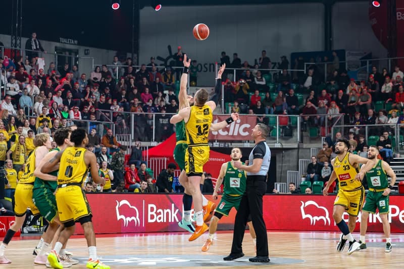 Basketball. Pekao S.A. Polish Cup Final. Energa Trefl Sopot - Orlen Zastal Zielona Gora. 22.02.2026