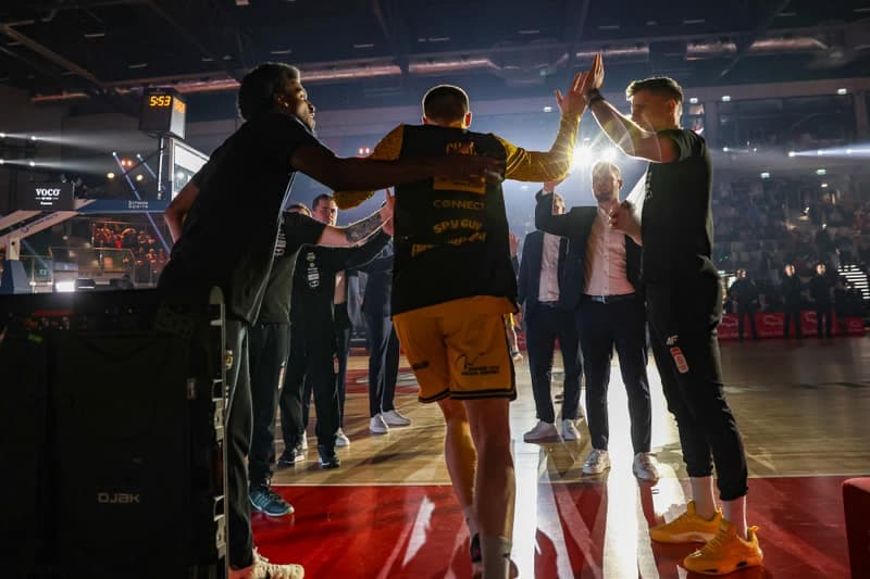Basketball. Pekao S.A. Polish Cup Final. Energa Trefl Sopot - Orlen Zastal Zielona Gora. 22.02.2026