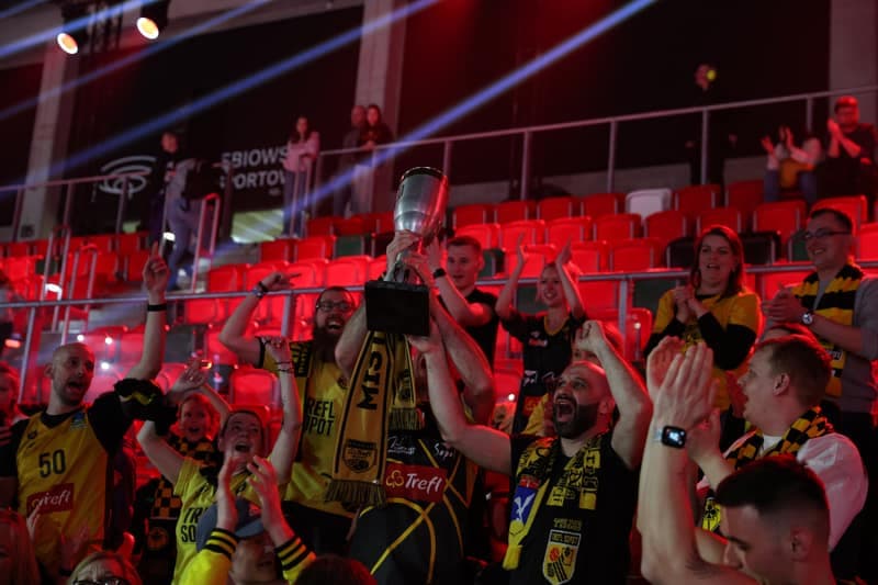 Basketball. Pekao S.A. Polish Cup Final. Energa Trefl Sopot - Orlen Zastal Zielona Gora. 22.02.2026