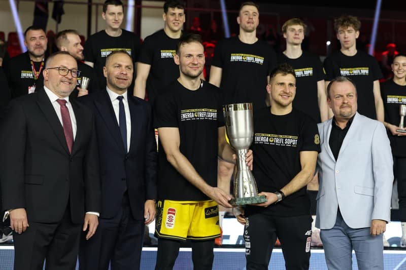 Basketball. Pekao S.A. Polish Cup Final. Energa Trefl Sopot - Orlen Zastal Zielona Gora. 22.02.2026
