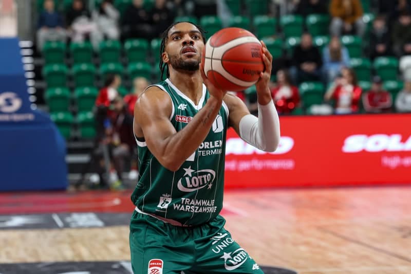 Basketball. Pekao S.A. Puchar Polski. Energa Trefl Sopot - Legia Warszawa. 19.02.2026