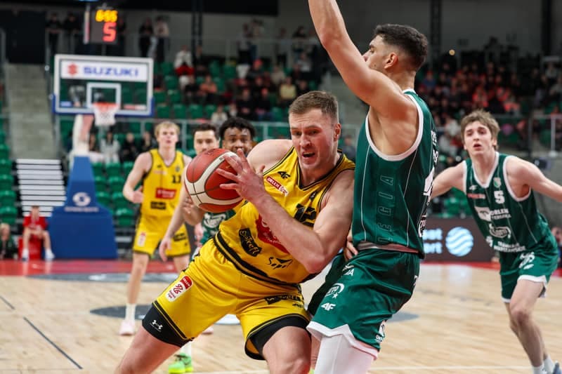 Basketball. Pekao S.A. Puchar Polski. Energa Trefl Sopot - Legia Warszawa. 19.02.2026
