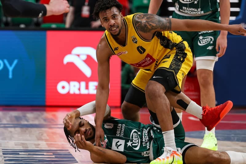 Basketball. Pekao S.A. Puchar Polski. Energa Trefl Sopot - Legia Warszawa. 19.02.2026
